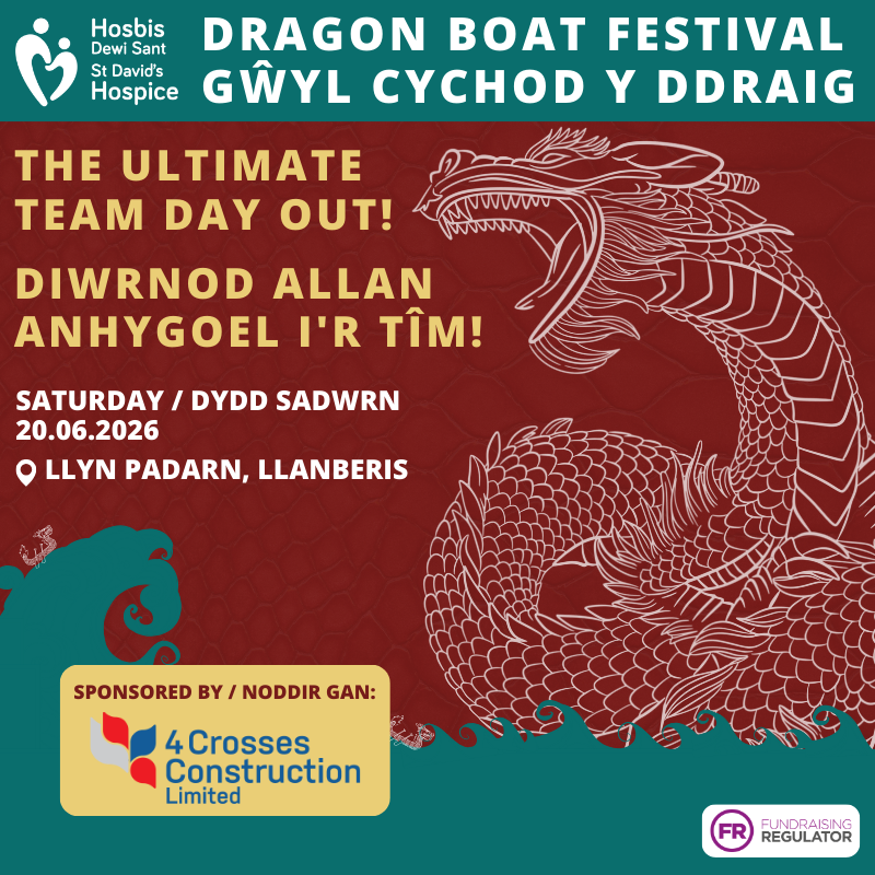 Gŵyl Cychod Draig 2026