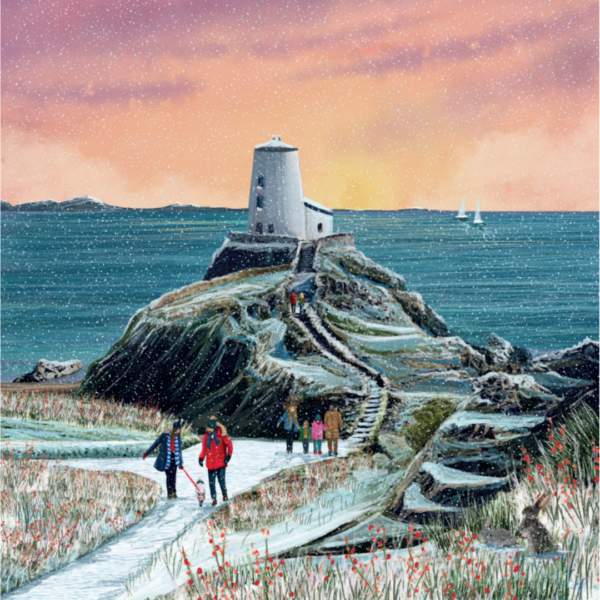 Ynys Llanddwyn / Llanddwyn Island