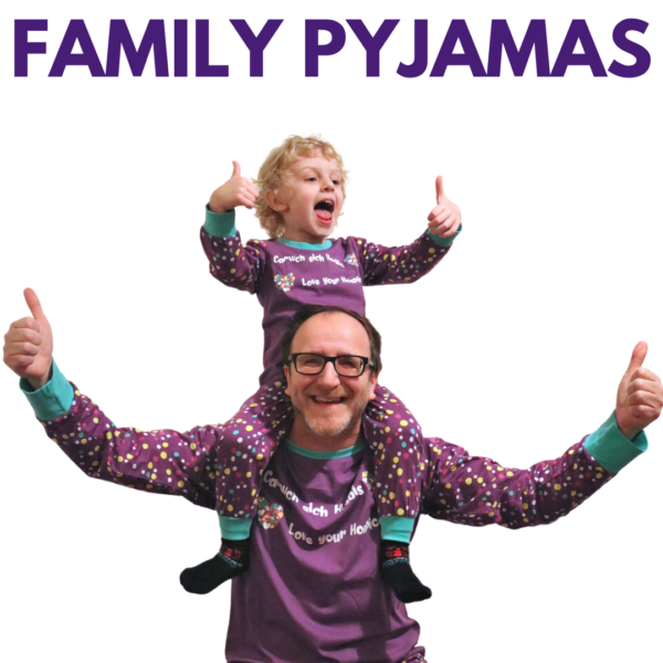 Children's Hospice Pyjamas