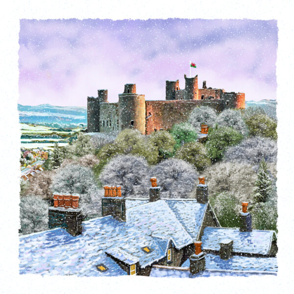 Castell Harlech / Harlech Castle