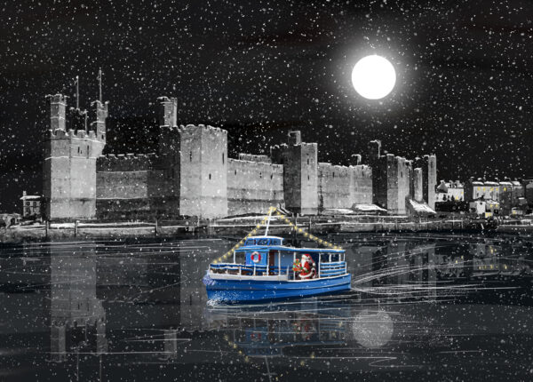 Castell Caernarfon / Caernarfon Castle