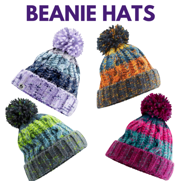 Hospice Beanie (child) / Het Hosbis (plentyn)