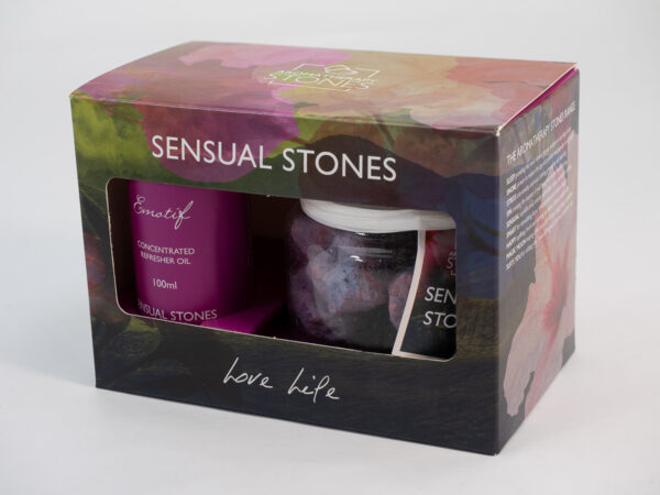 Sensual Stones