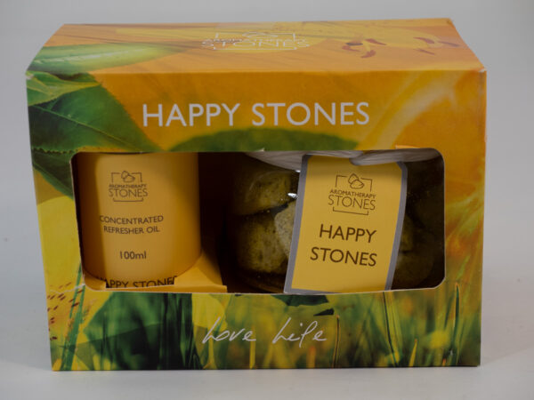 Happy Stone Gift Set