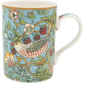 Mwg Bocs Lleidr Mefus William Morris
