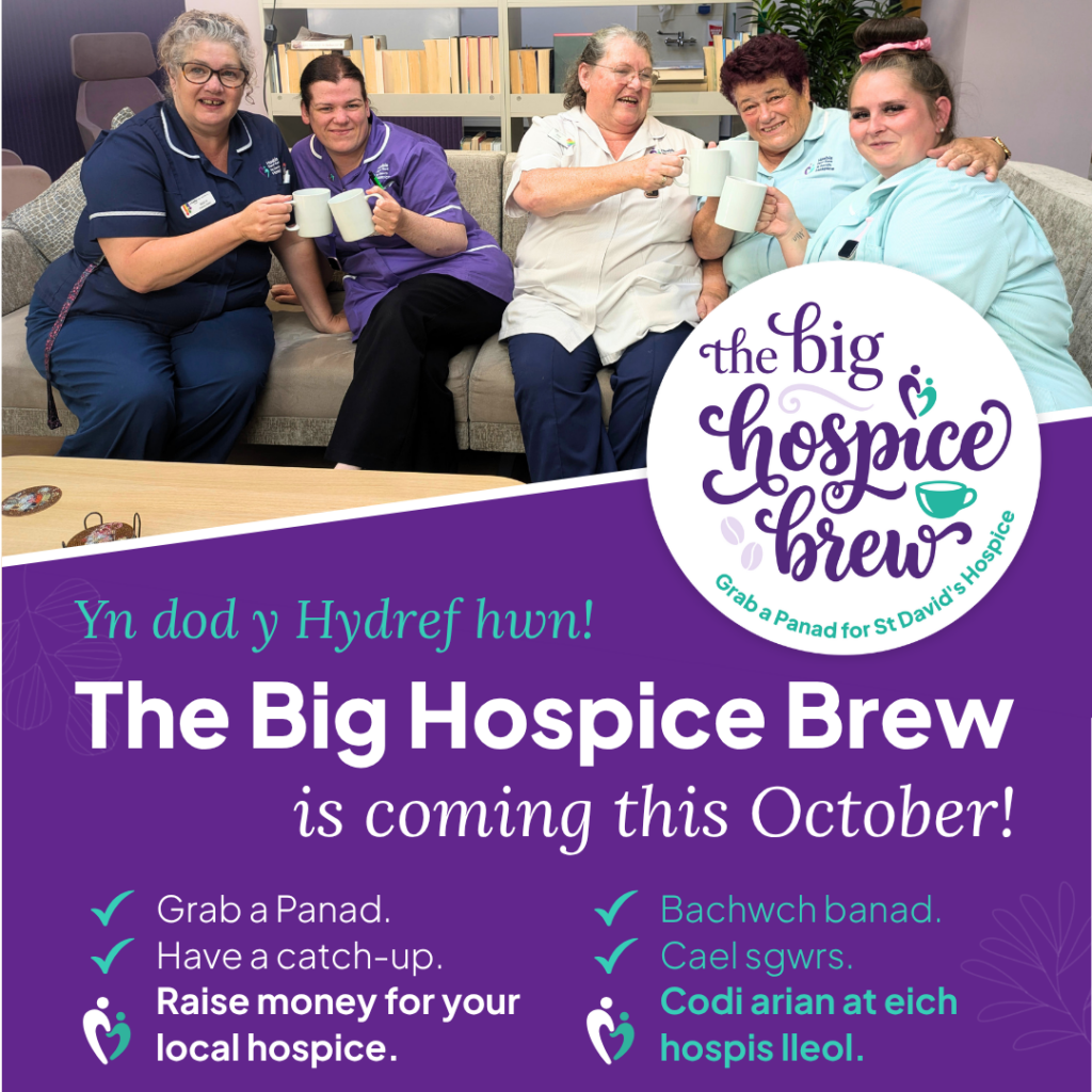 The Big Hospice Brew