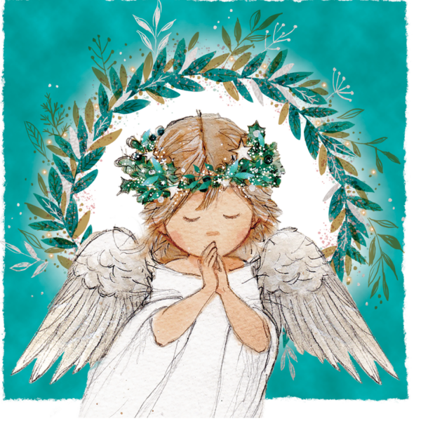 Torch Angel 2025