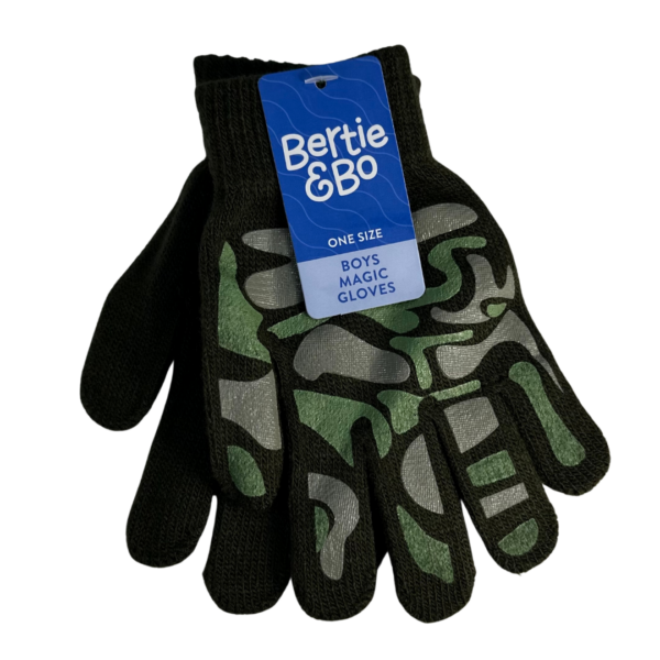 Kids Magic Gloves - Green
