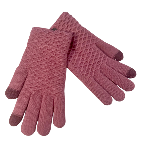 Ladies Magic Glove - Pink