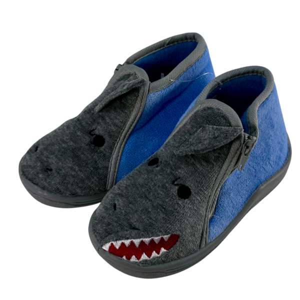 Boys slippers - Shark
