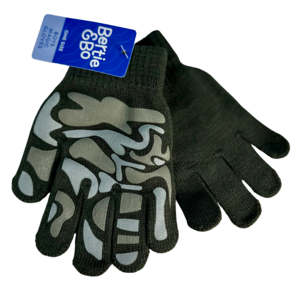 Kids Magic Gloves - Khaki