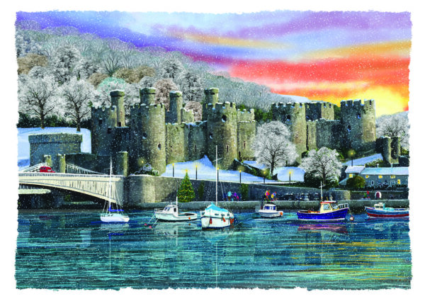 Castell Conwy / Conwy Castle