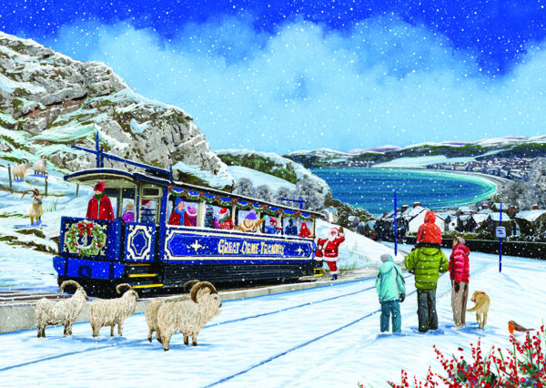 Tram Llandudno / Llandudno Tram