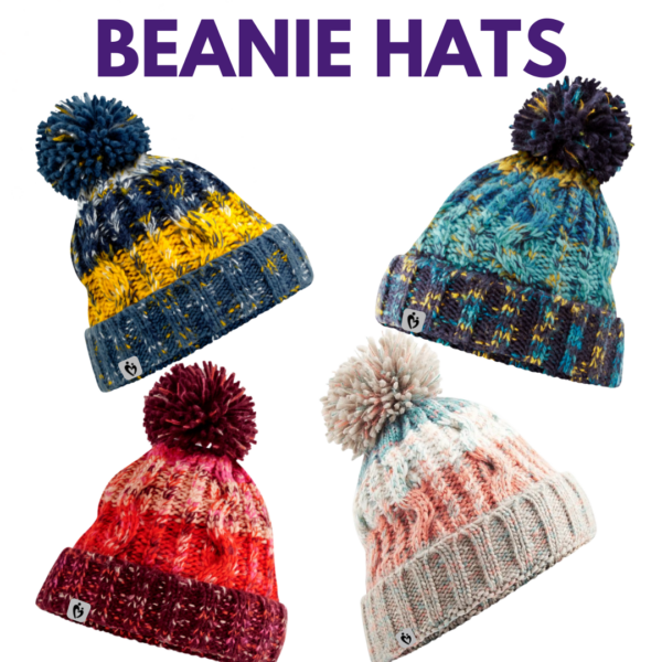 Hospice Beanie (Adult)