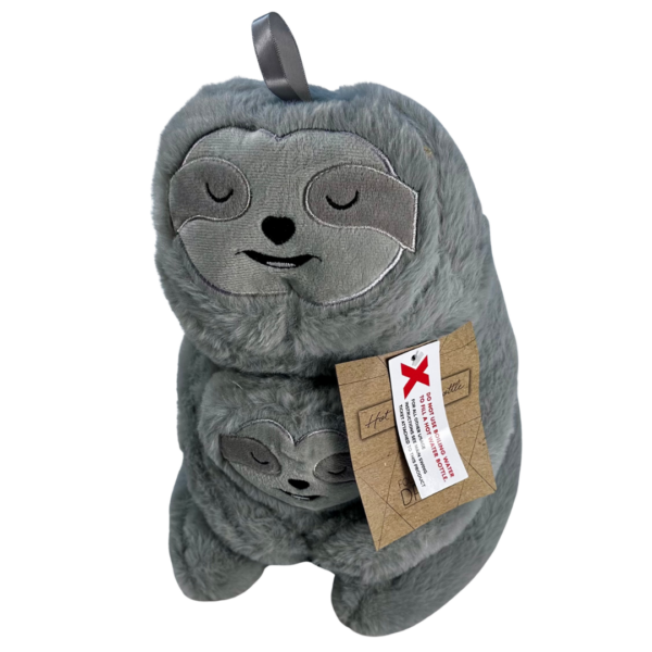 Sloth Hot Water Bottle