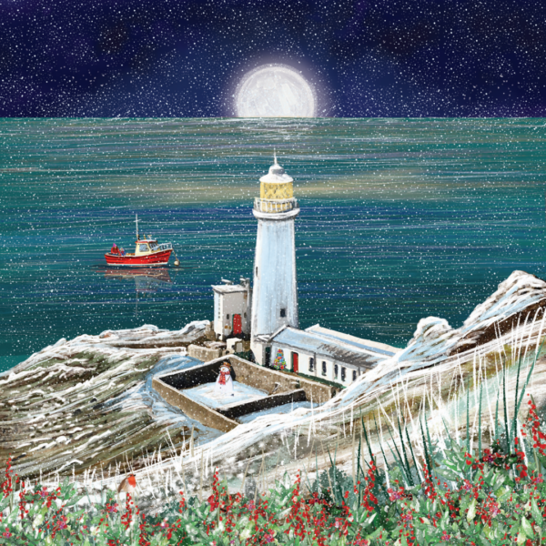 South Stack 2025